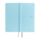 Hobonichi Techo Weeks Mega 2027 - Colors: Sea Glass