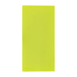 Hobonichi Techo Weeks Mega 2027 - Sneaker: Lime Green