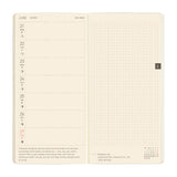 Hobonichi Techo Weeks Mega 2027 - Sneaker: Lime Green