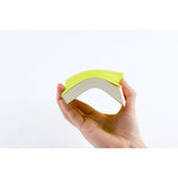 Hobonichi Techo Weeks Mega 2027 - Sneaker: Lime Green