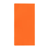 Hobonichi Techo Weeks Mega 2027 - Sneaker: Mandarin Orange