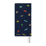 Hobonichi Techo Weeks Mega 2027 - Bow & Tie: Candy Dream