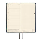 Hobonichi Techo Weeks Mega 2027 - Bow & Tie: Candy Dream