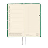 Hobonichi Techo Weeks Mega 2027 - Bow & Tie: Sheep Sheep Sheep