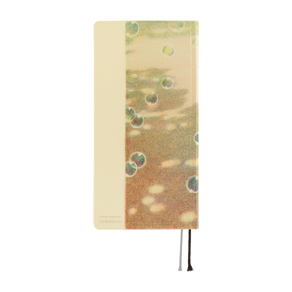 Hobonichi Techo Weeks 2027 - Akiko Miyakoshi: Once, in Spring
