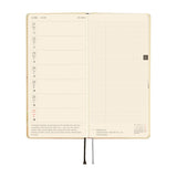 Hobonichi Techo Weeks 2027 - Akiko Miyakoshi: Once, in Spring