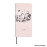 Hobonichi Techo Weeks 2027 - Moomin: At the Table
