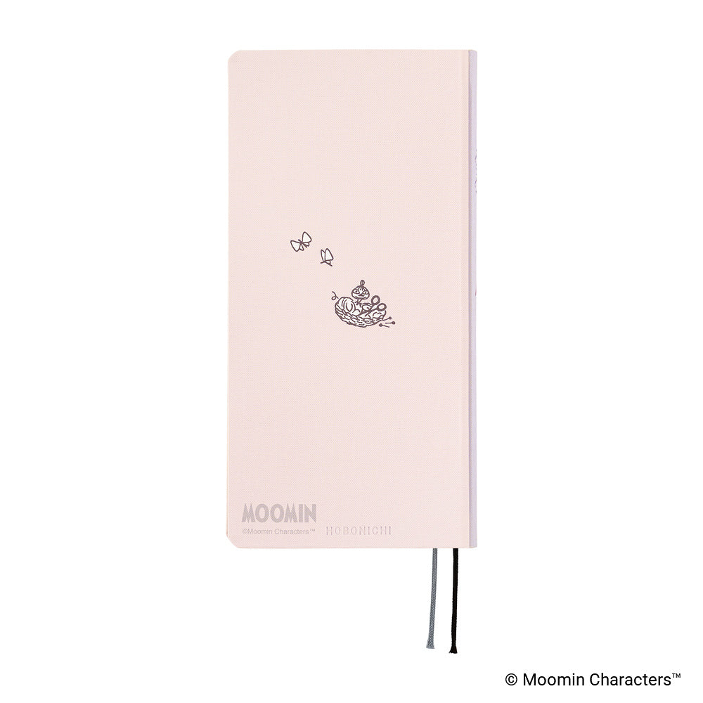 Hobonichi Techo Weeks 2027 - Moomin: At the Table