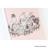 Hobonichi Techo Weeks 2027 - Moomin: At the Table