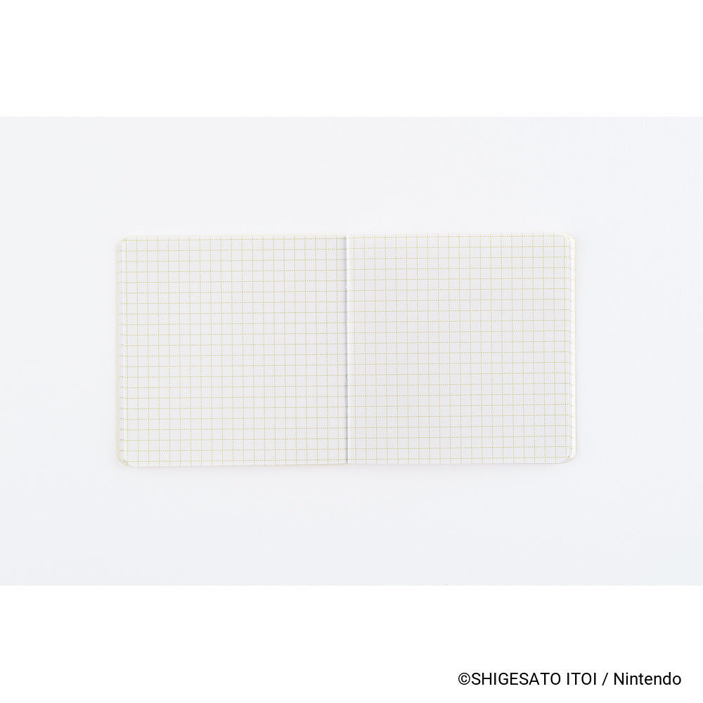 Hobonichi Techo Weeks 2027 - MOTHER: Mr. Saturn Pattern