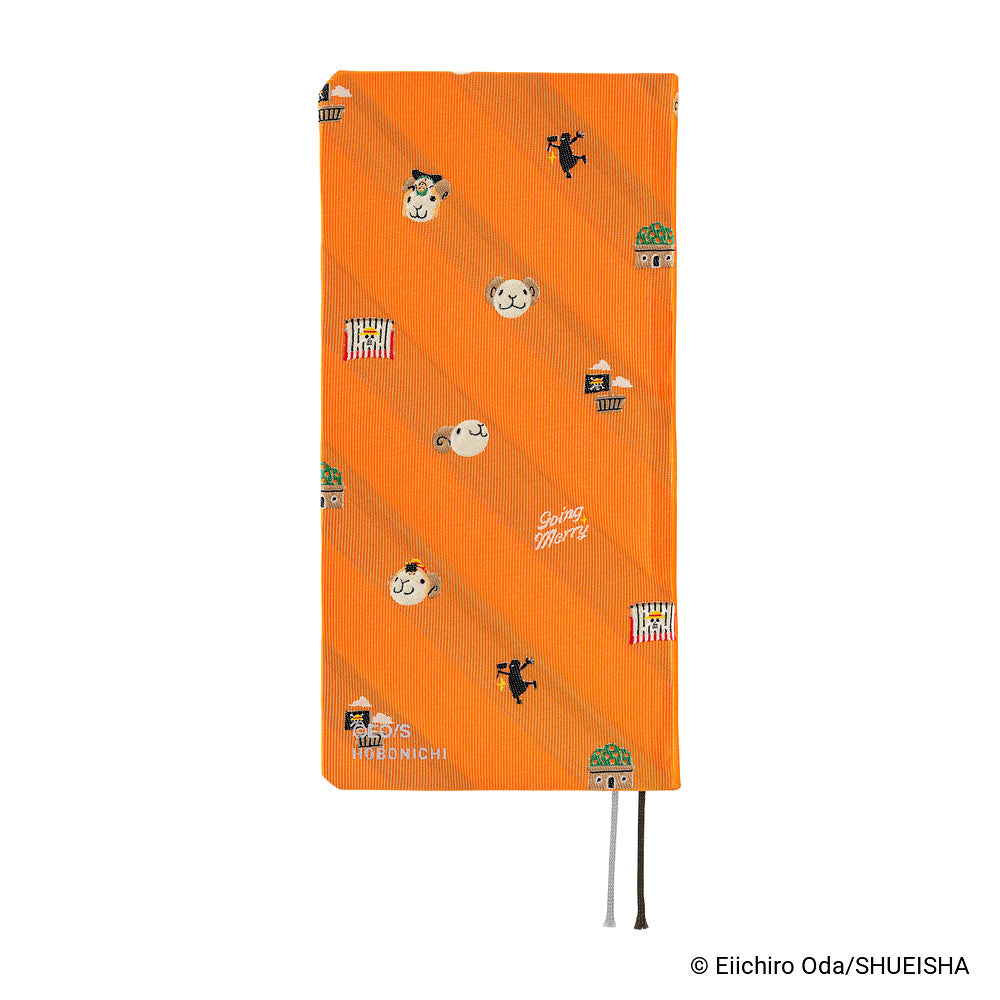 Hobonichi Techo Weeks 2027 - ONE PIECE magazine: Very Very Merry!