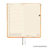Hobonichi Techo Weeks 2027 - ONE PIECE magazine: Very Very Merry!