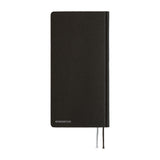 Hobonichi Techo Weeks 2027 - Paper Series: Black Argyle