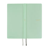 Hobonichi Techo Weeks 2027 - Paper Series: Frosty Jade