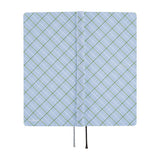 Hobonichi Techo Weeks 2027 - Shirt Fabric: Graph Plaid