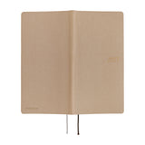 Hobonichi Techo Weeks 2027 - Smooth: Cafe au Lait