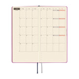 Hobonichi Techo Weeks 2027 - Smooth: Lavender Milk