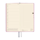Hobonichi Techo Weeks 2027 - Smooth: Lavender Milk