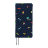 Hobonichi Techo Weeks 2027 - Bow & Tie: Candy Dream