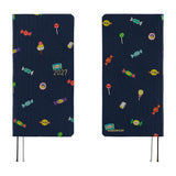 Hobonichi Techo Weeks 2027 - Bow & Tie: Candy Dream