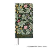 Hobonichi Techo Weeks 2027 - V&A Series: Leicester