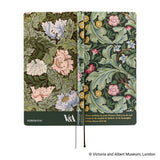 Hobonichi Techo Weeks 2027 - V&A Series: Leicester