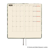Hobonichi Techo Weeks 2027 - V&A Series: Leicester