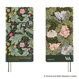 Hobonichi Techo Weeks 2027 - V&A Series: Leicester