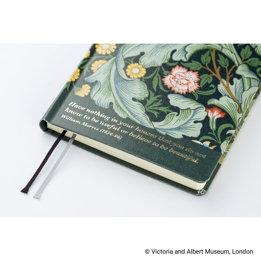 Hobonichi Techo Weeks 2027 - V&A Series: Leicester