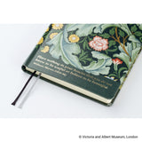 Hobonichi Techo Weeks 2027 - V&A Series: Leicester