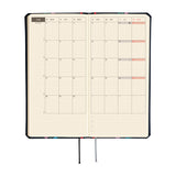 Hobonichi Techo Weeks 2027 - Yoshie Watanabe: Petit Bloom