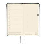 Hobonichi Techo Weeks 2027 - Yoshie Watanabe: Petit Bloom