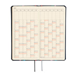 Hobonichi Techo Weeks 2027 - Yoshie Watanabe: Petit Bloom