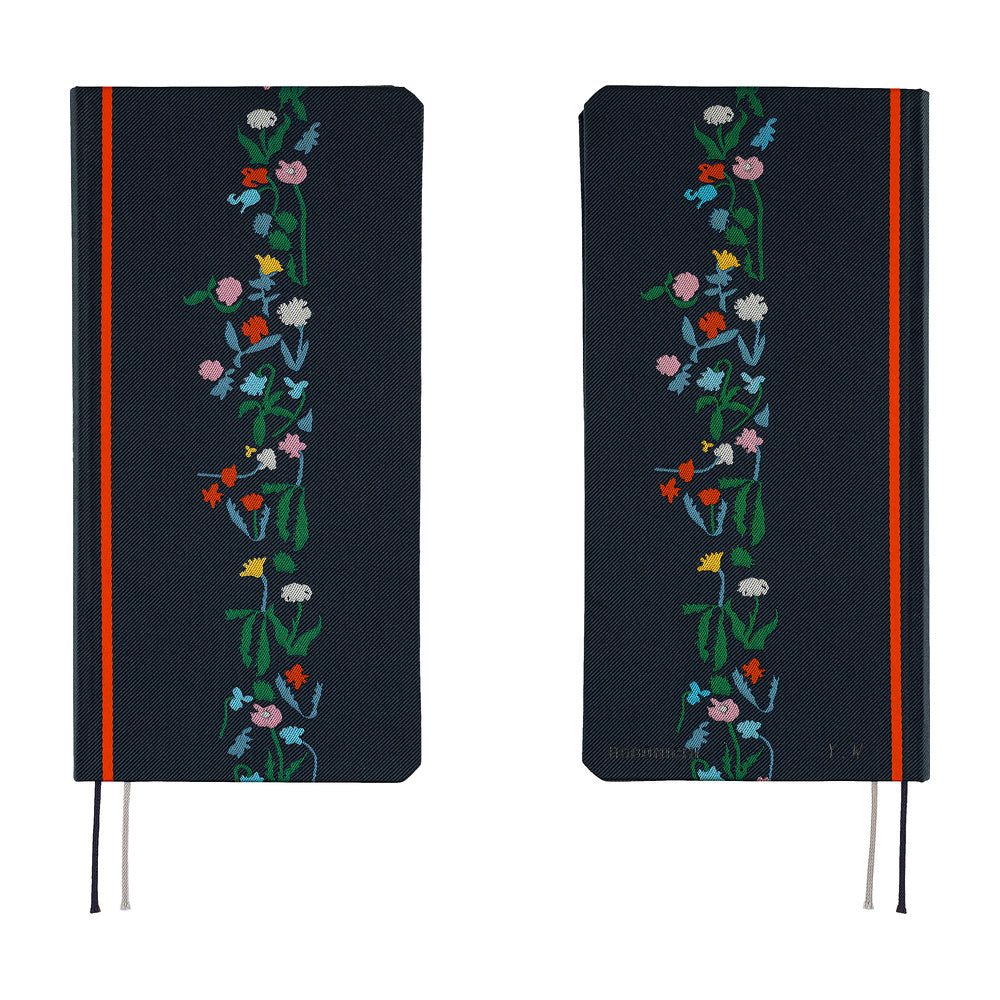 Hobonichi Techo Weeks 2027 - Yoshie Watanabe: Petit Bloom