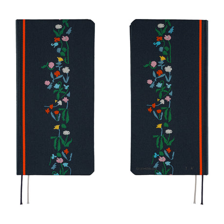 Hobonichi Techo Weeks 2027 - Yoshie Watanabe: Petit Bloom