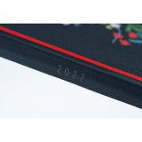 Hobonichi Techo Weeks 2027 - Yoshie Watanabe: Petit Bloom
