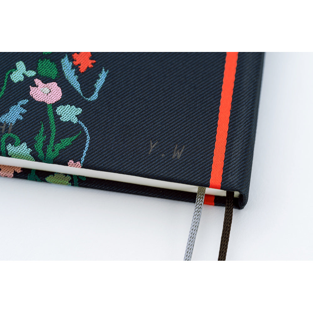 Hobonichi Techo Weeks 2027 - Yoshie Watanabe: Petit Bloom