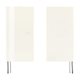 Hobonichi Techo Weeks 2027 - White Line: Ivory