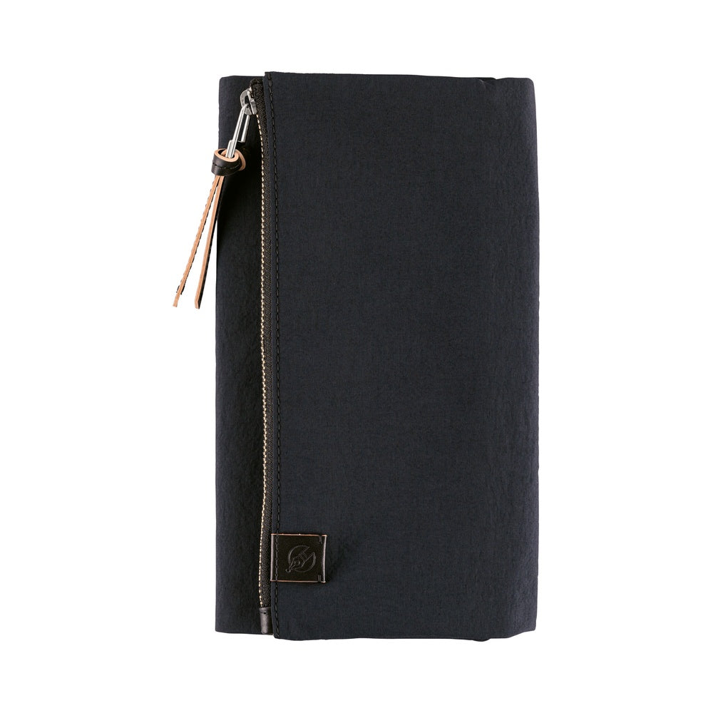 Hobonichi Techo Weeks Cover - Tragen: Black