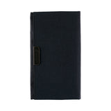 Hobonichi Techo Weeks Cover - Tragen: Black