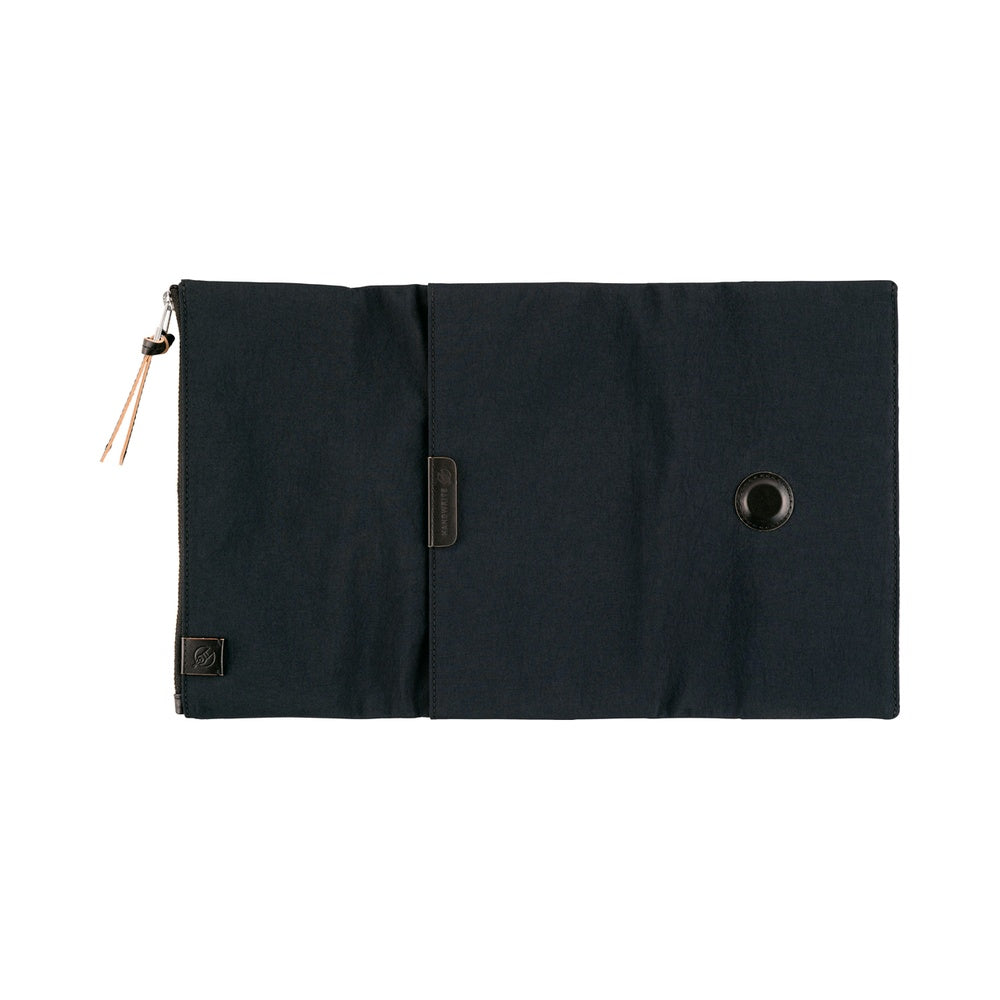 Hobonichi Techo Weeks Cover - Tragen: Black