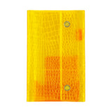 Hobonichi Techo Weeks Cover - beautiful people: Nothing to Hide (Yellow)