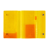 Hobonichi Techo Weeks Cover - beautiful people: Nothing to Hide (Yellow)