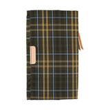 Hobonichi Techo Weeks Cover - Tragen: Bitter Plaid