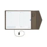 Hobonichi Techo 2026 Original Book & Cover - Letter [ENG/A6/Jan Start]