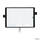 Hobonichi Techo 2026 Cousin A5 Book & Cover - Tamagotchi: Tamagotchi Techo Discovered! [ENG/A5/Jan Start]