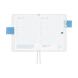 Hobonichi Techo 2026 Original Book & Cover - Kyohei Sakaguchi: Field Sky [ENG/A6/Jan Start]