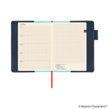 Hobonichi Techo 5-Year Cover A5 - Moomin: Written Memories [Large 5-Year Techo]