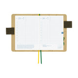 Hobonichi Techo 2026 Original Book & Cover - Tolight: Garden of Botany [ENG/A6/Jan Start]