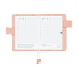 Hobonichi Techo 2026 Original Book & Cover - Liberty Fabrics: Sasha Kiora [ENG/A6/Jan Start]